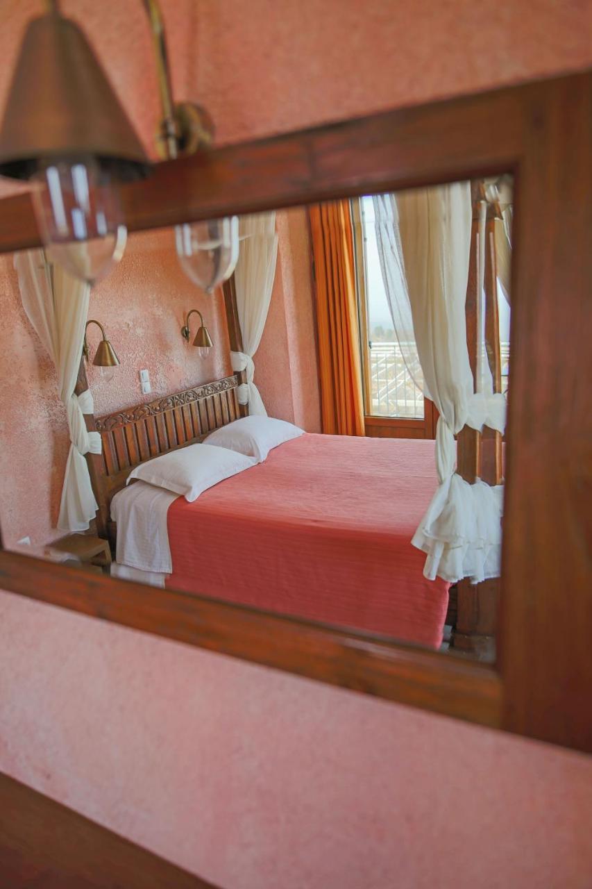 Faris Hotel Xirokampi Exteriér fotografie